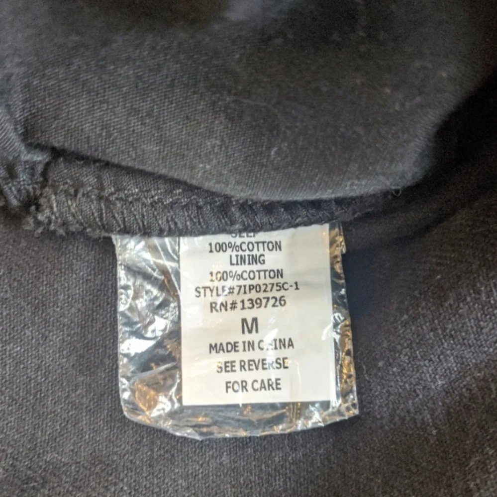 Distressed High Rise Shorts - Picture 3 of 6